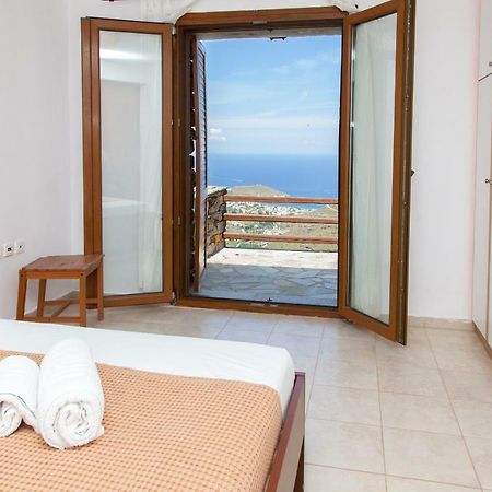 Karthean Villas Ioulis Bagian luar foto