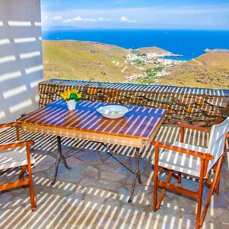 Karthean Villas Ioulis Bagian luar foto