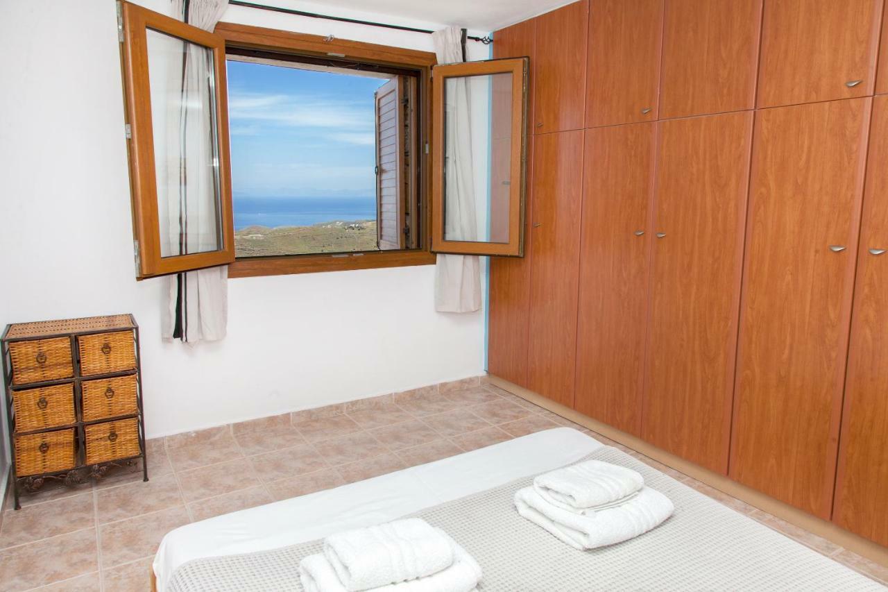 Karthean Villas Ioulis Bagian luar foto