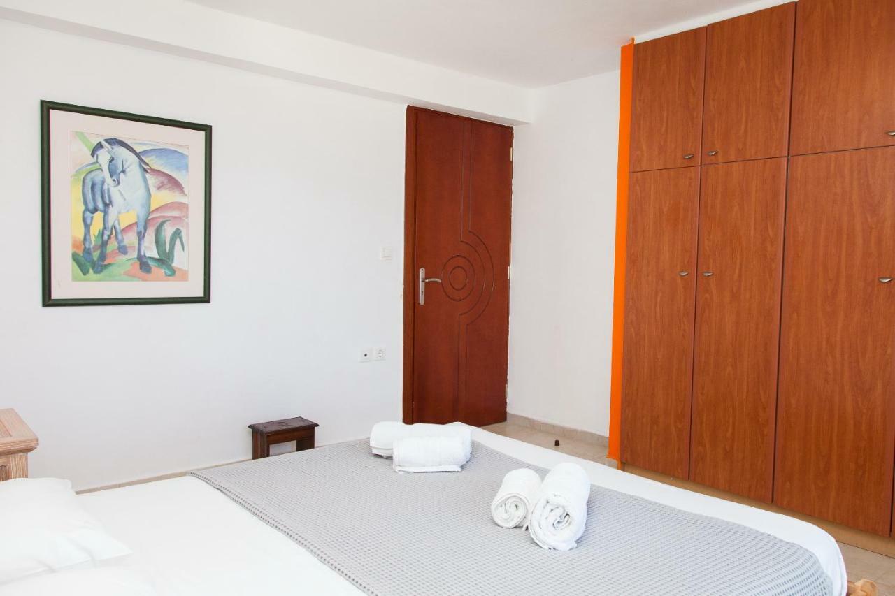 Karthean Villas Ioulis Bagian luar foto