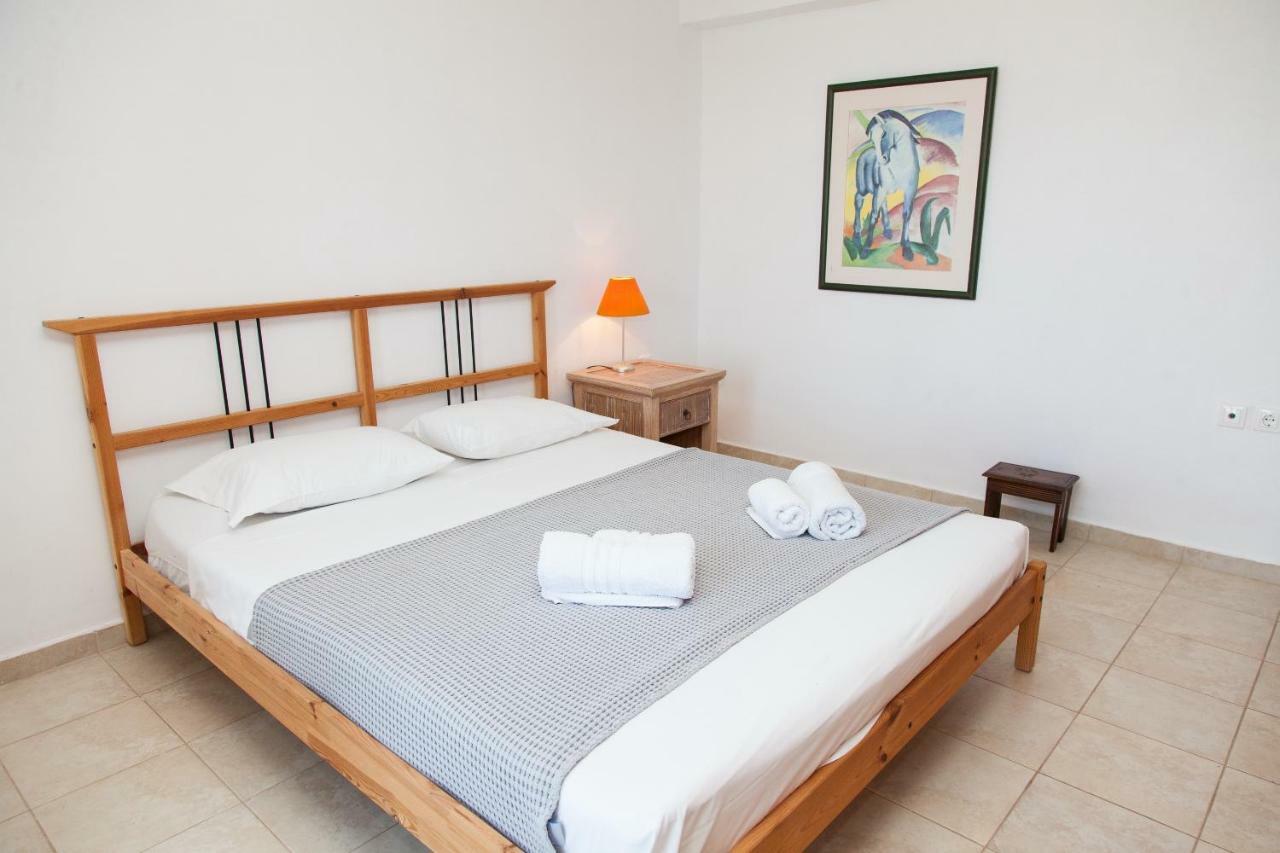 Karthean Villas Ioulis Bagian luar foto