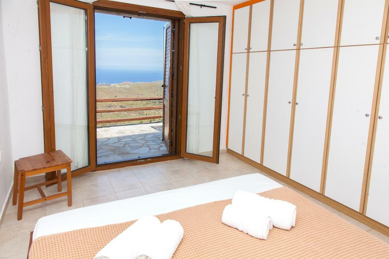 Karthean Villas Ioulis Bagian luar foto