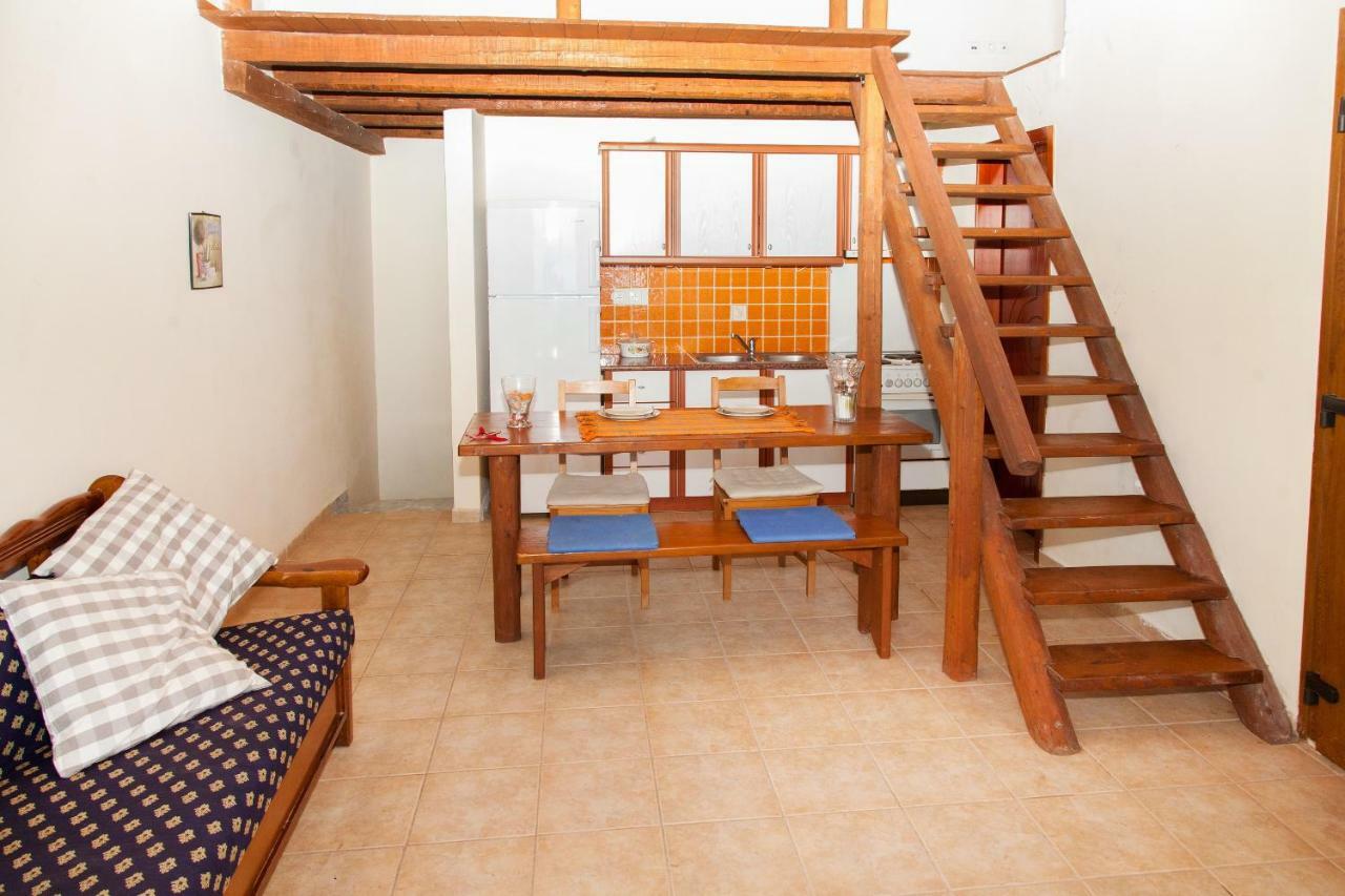 Karthean Villas Ioulis Bagian luar foto