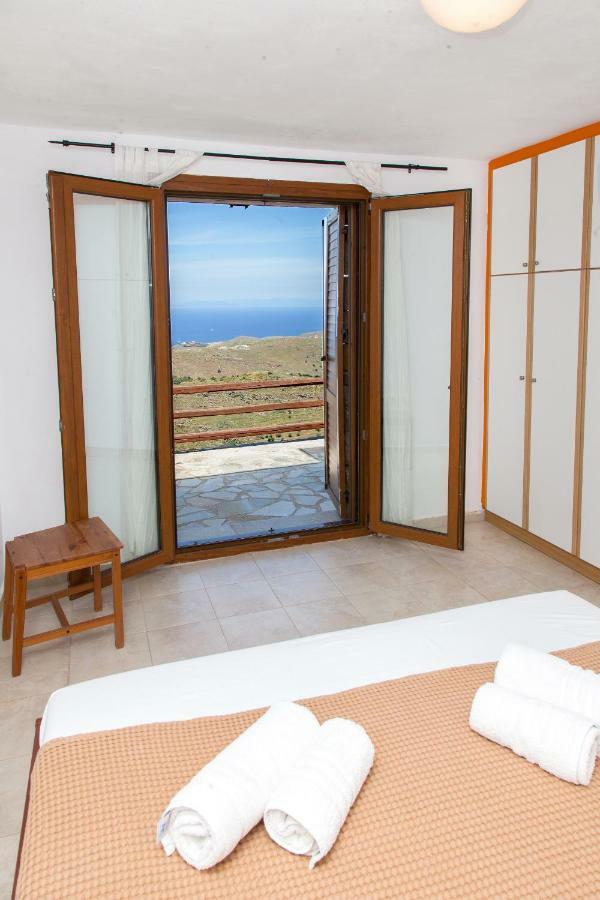 Karthean Villas Ioulis Bagian luar foto