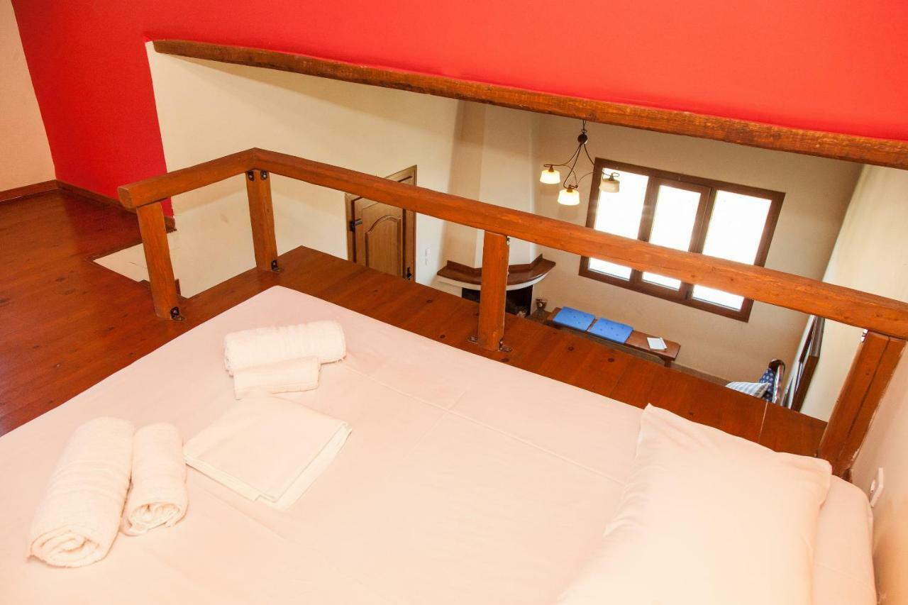 Karthean Villas Ioulis Bagian luar foto